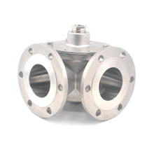 casting stainless steel valve body mechanical parts